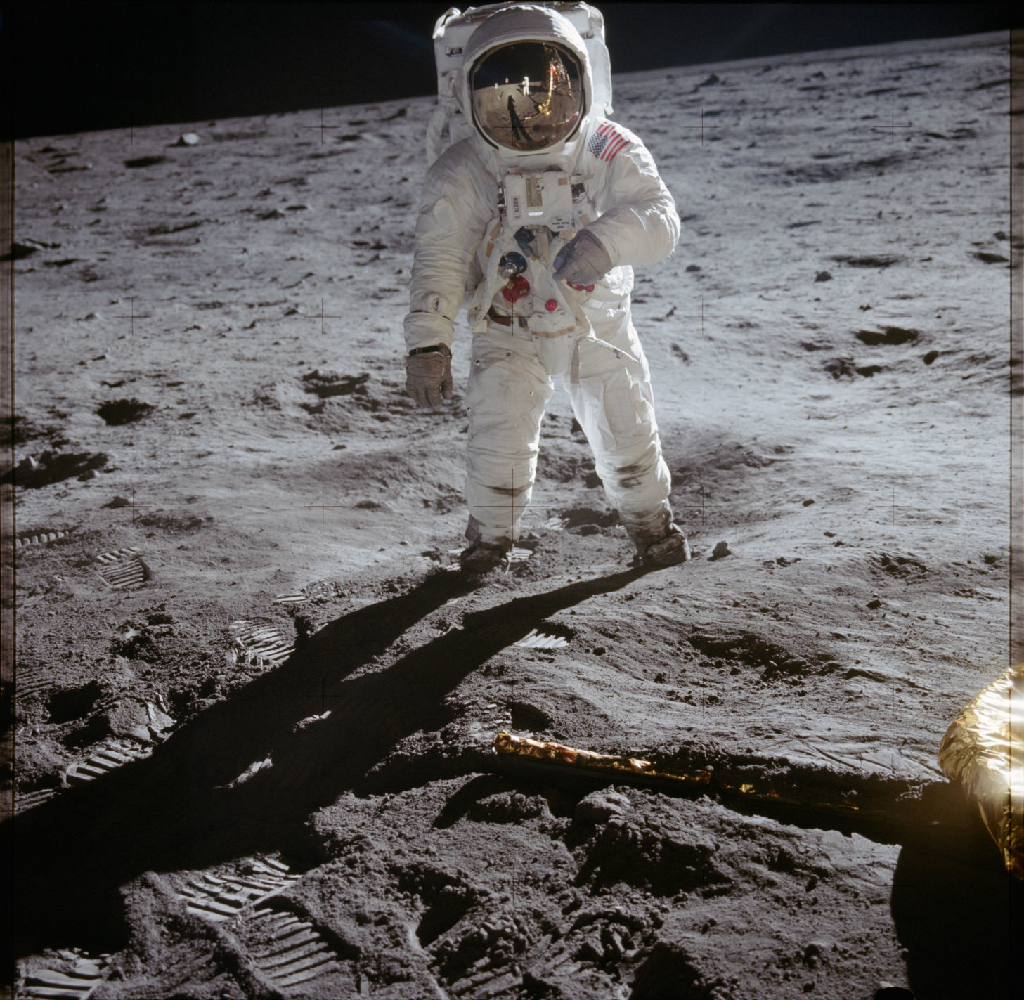 How did NASA put men on the moon? One harrowing step at a time.